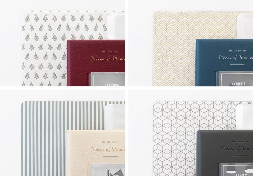 Pieces of Moment Instax Mini Album