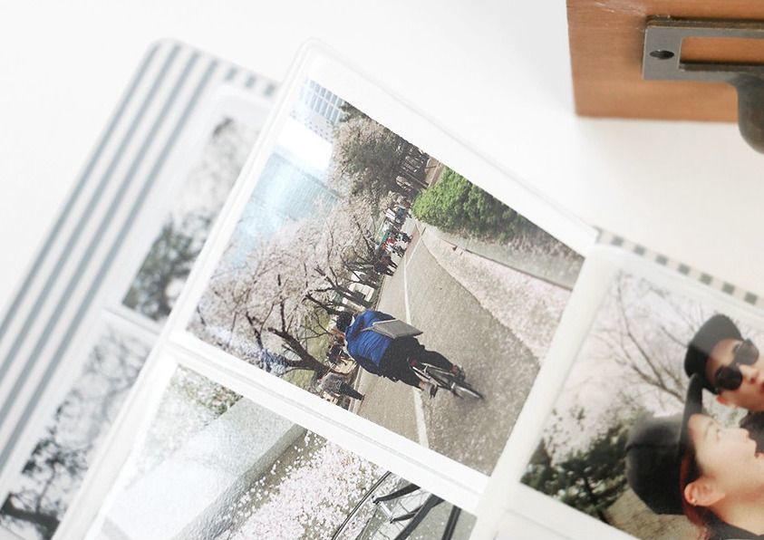 Pieces of Moment Instax Mini Album