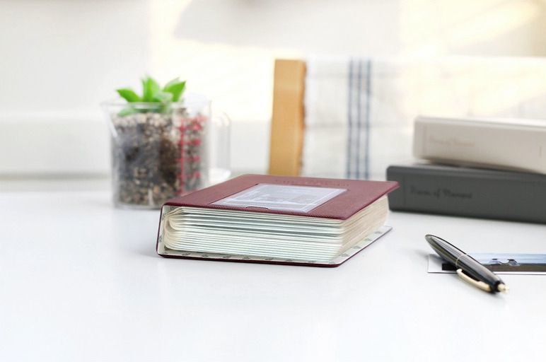 Pieces of Moment Instax Mini Album