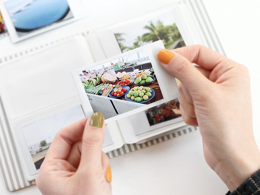 Pieces of Moment Instax Mini Album