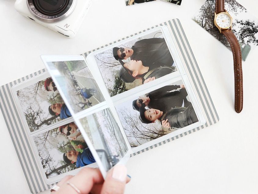 Pieces of Moment Instax Mini Album