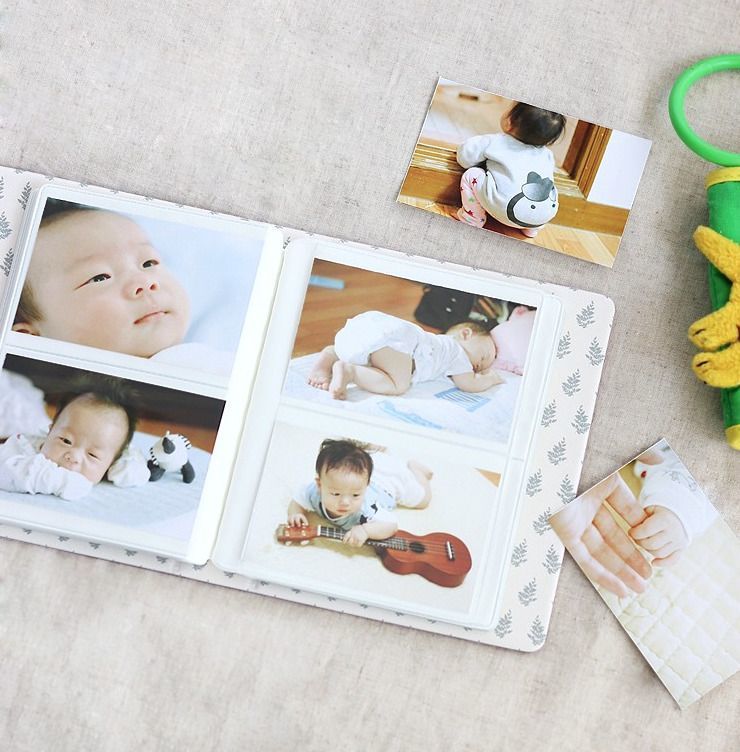 Pieces of Moment Instax Mini Album