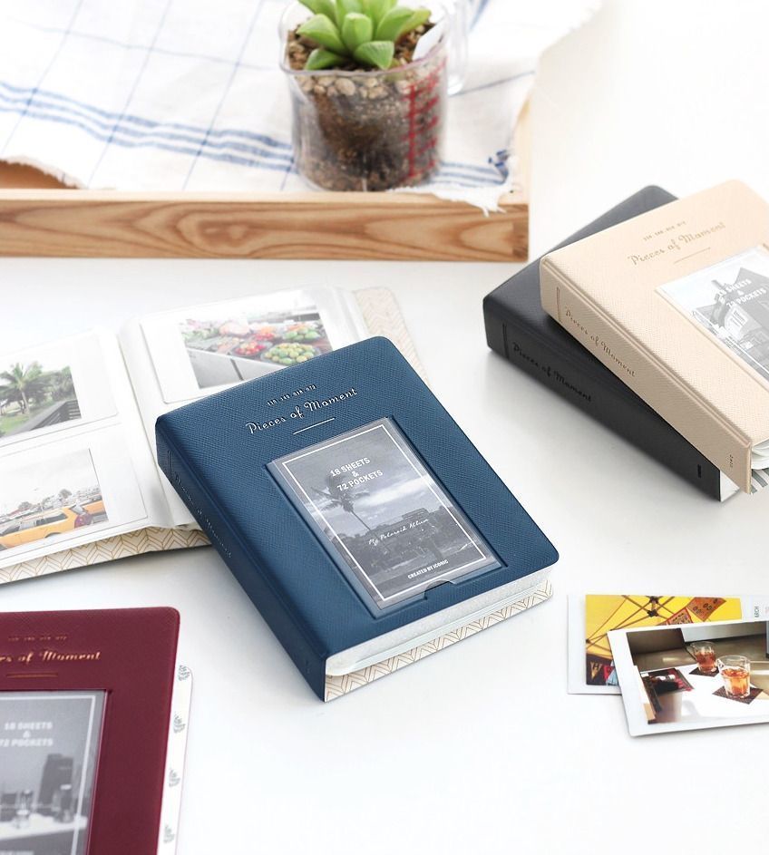 Pieces of Moment Instax Mini Album