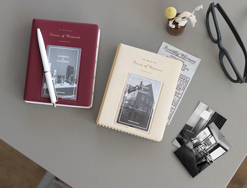 Pieces of Moment Instax Mini Album