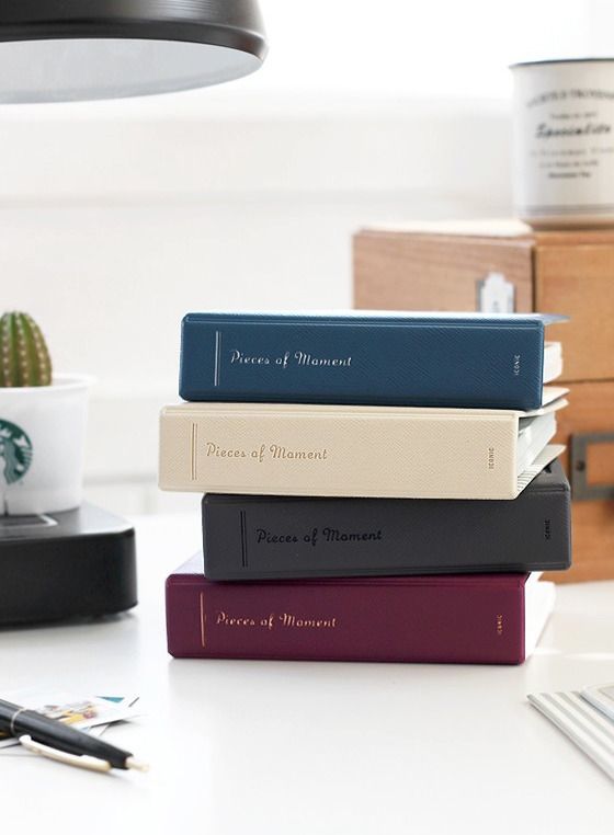Pieces of Moment Instax Mini Album