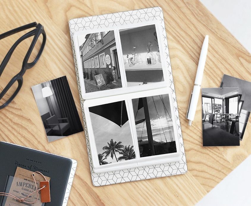 Pieces of Moment Instax Mini Album