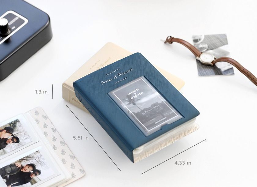 Pieces of Moment Instax Mini Album