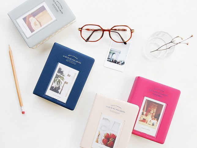 Pieces of Moment Instax Mini Album