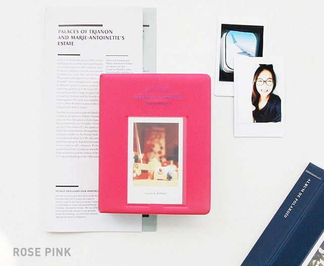 Pieces of Moment Instax Mini Album