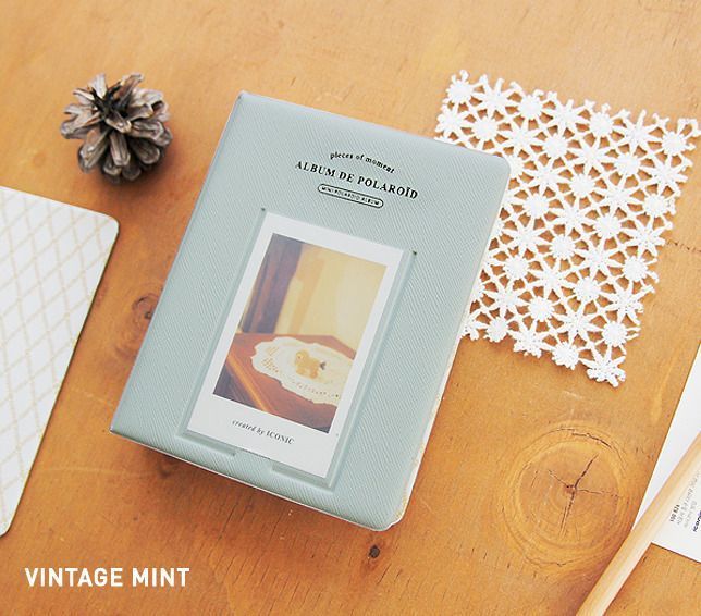 Pieces of Moment Instax Mini Album