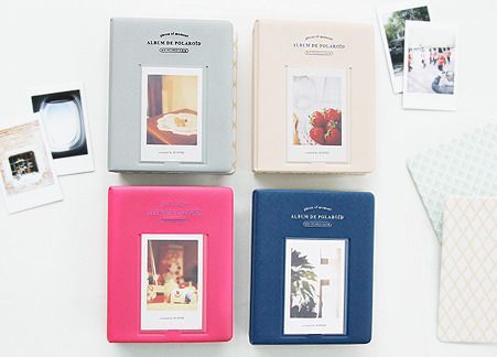 Pieces of Moment Instax Mini Album