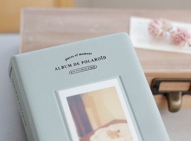 Pieces of Moment Instax Mini Album