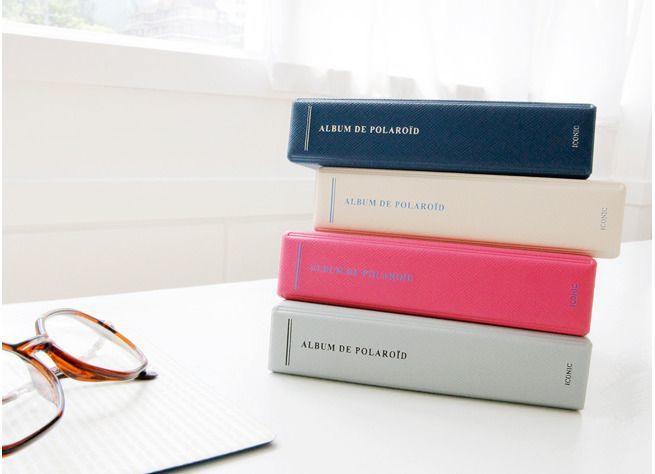 Pieces of Moment Instax Mini Album