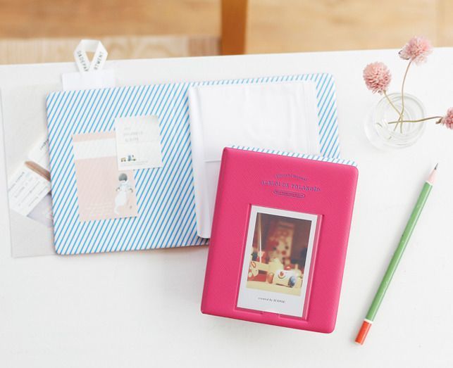 Pieces of Moment Instax Mini Album