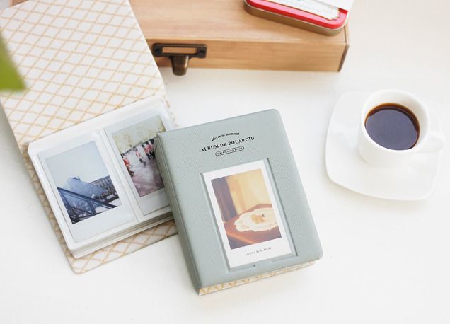 Pieces of Moment Instax Mini Album