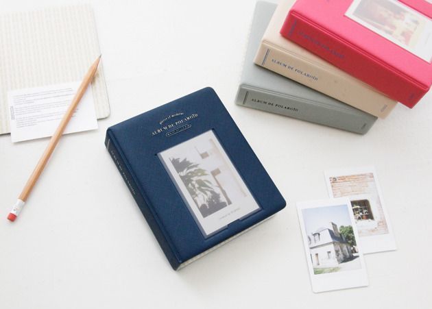 Pieces of Moment Instax Mini Album