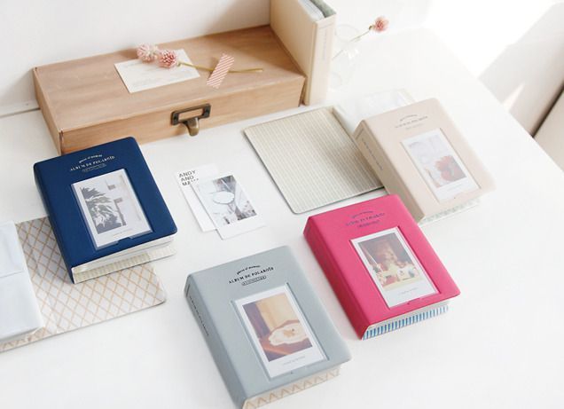 Pieces of Moment Instax Mini Album