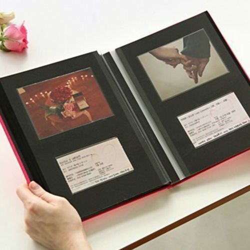 Movie Ticket Transparent Pocket Set v1 - Image 3