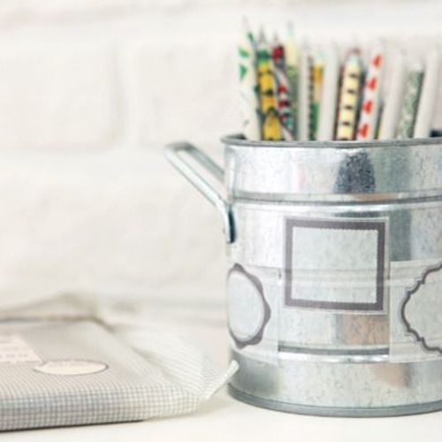 Small Frame Masking Tape - Image 4