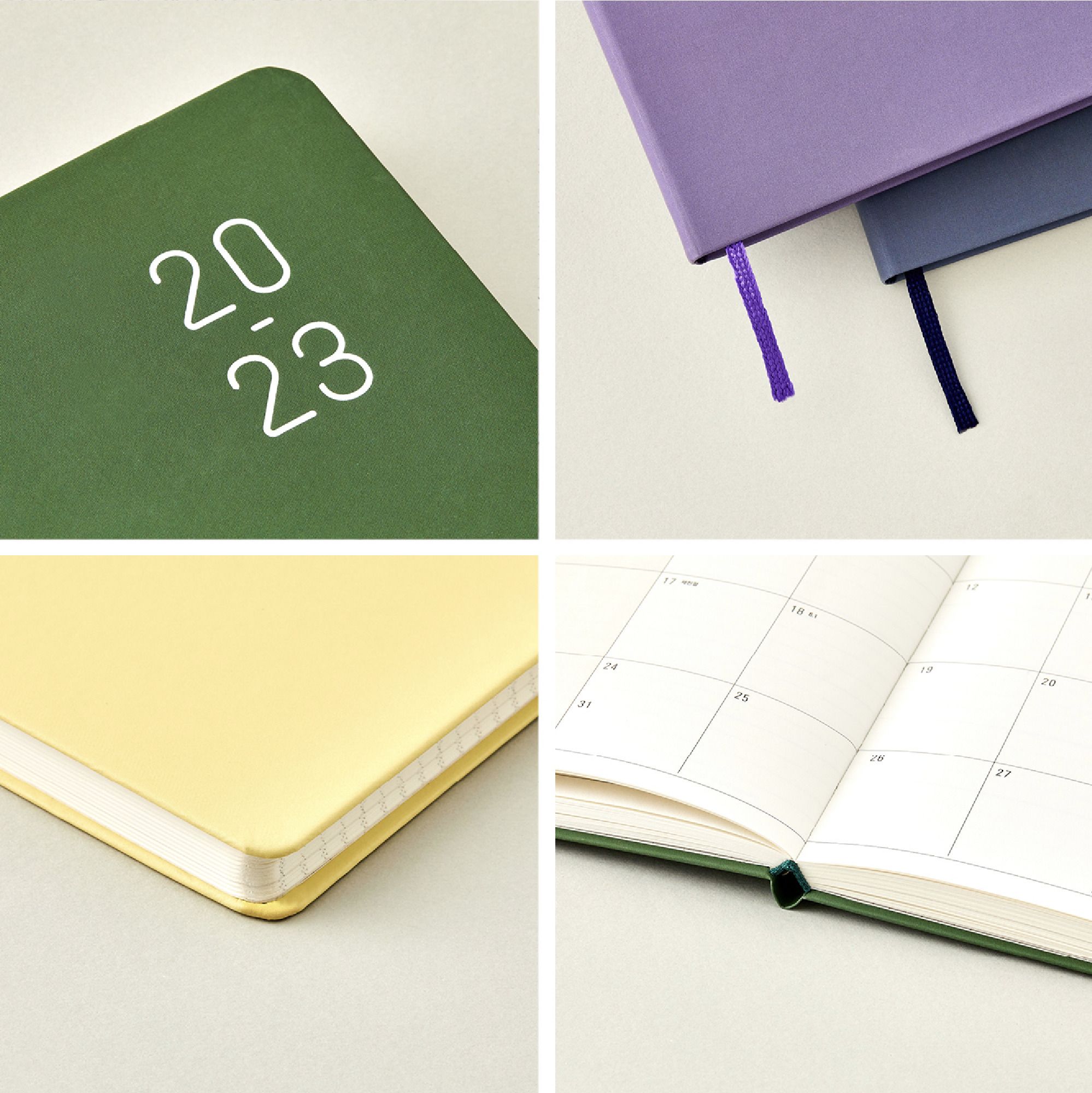 MochiThings 2023 Ardium Weekly Basic Planner