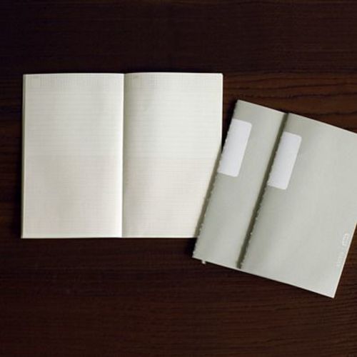 Small Pattern Folding Planner Refill Notebook - Image 1