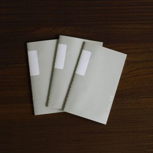 Small Pattern Folding Planner Refill Notebook - Image 9