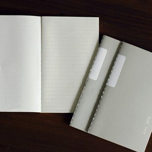 Small Pattern Folding Planner Refill Notebook - Image 5