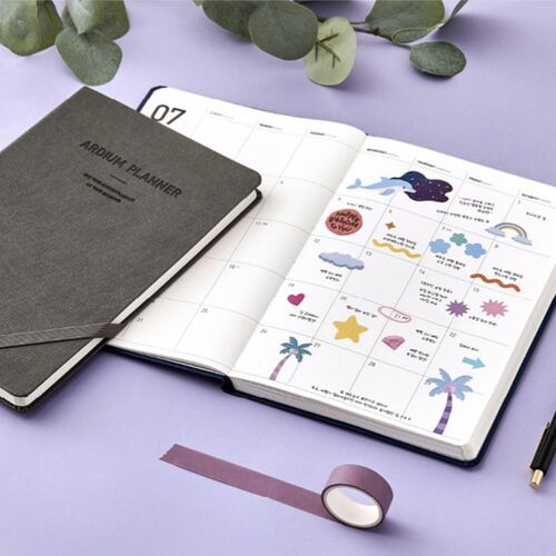MochiThings 2023 Large Ardium Planner