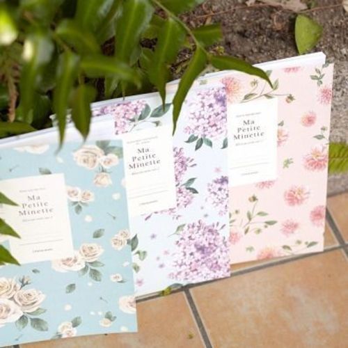 Large Blossom Notebook - Image 32
