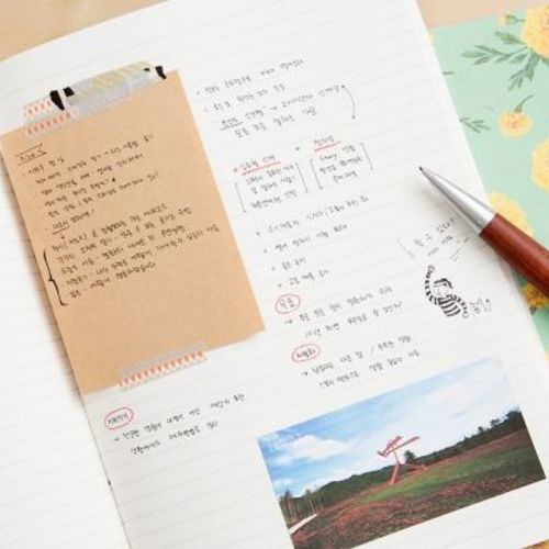 Large Blossom Notebook - Image 18
