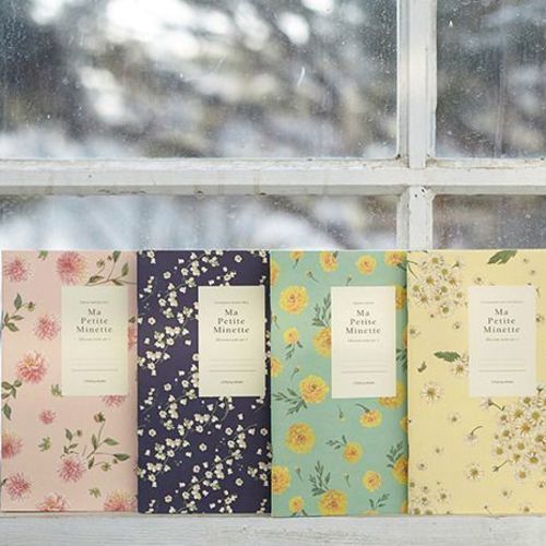 Large Blossom Notebook - Image 33