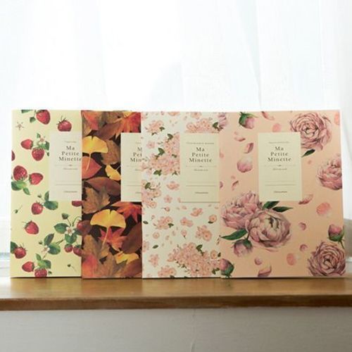 Large Blossom Notebook - Image 1