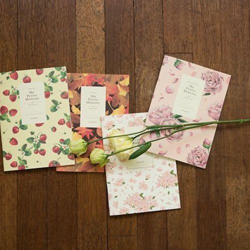 Large Blossom Notebook - Image 34