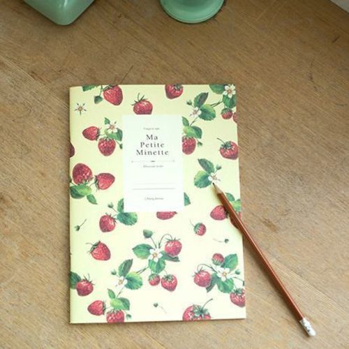 Large Blossom Notebook - Image 11