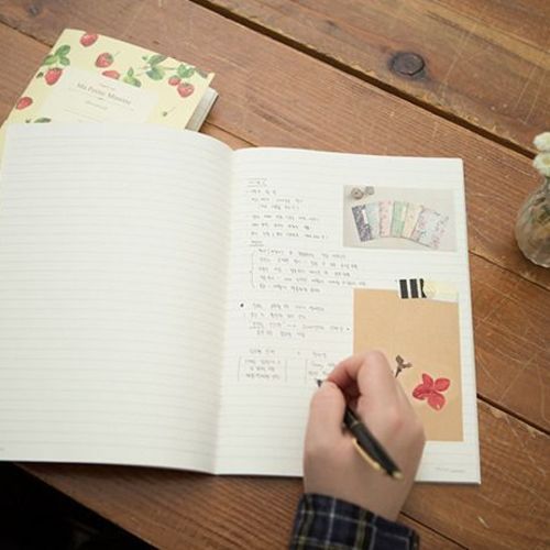 Large Blossom Notebook - Image 16