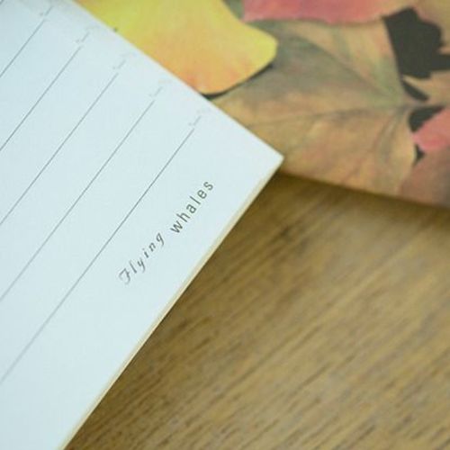 Large Blossom Notebook - Image 22