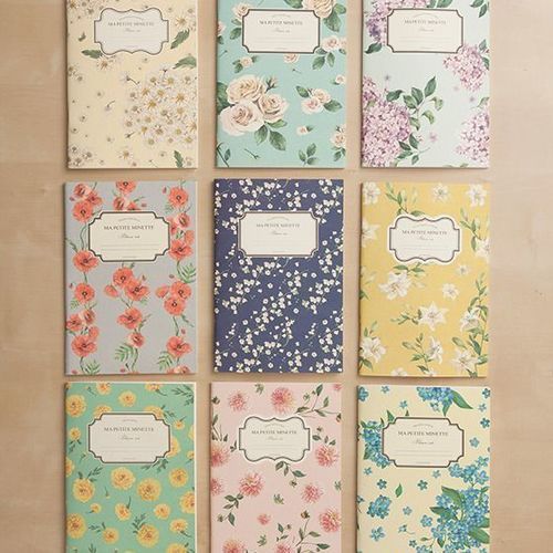 Large Blossom Notebook - Image 42