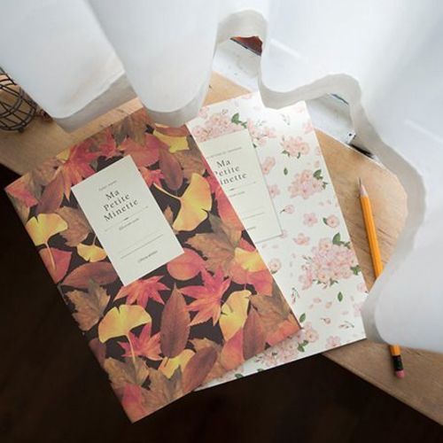 Large Blossom Notebook - Image 31