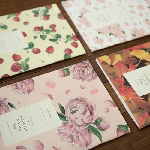 Large Blossom Notebook - Image 36