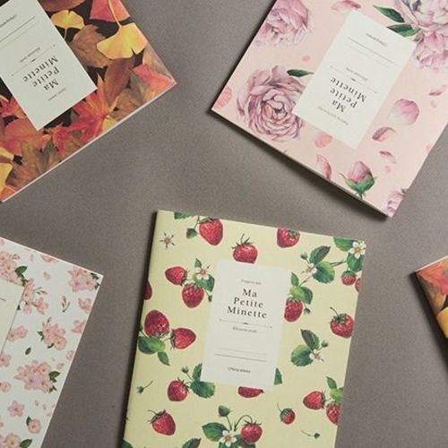 Large Blossom Notebook - Image 35