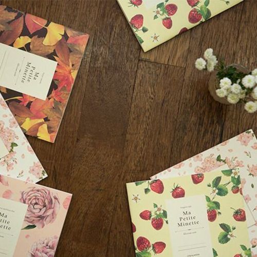 Large Blossom Notebook - Image 37