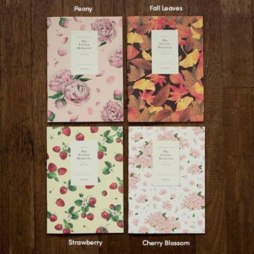 Large Blossom Notebook - Image 12