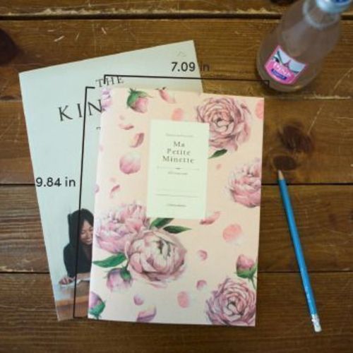 Large Blossom Notebook - Image 14