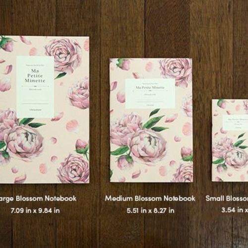 Large Blossom Notebook - Image 15