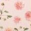 Large Blossom Notebook, Dahlia