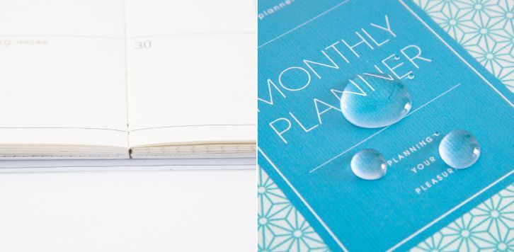 2015 Ardium Monthly Planner