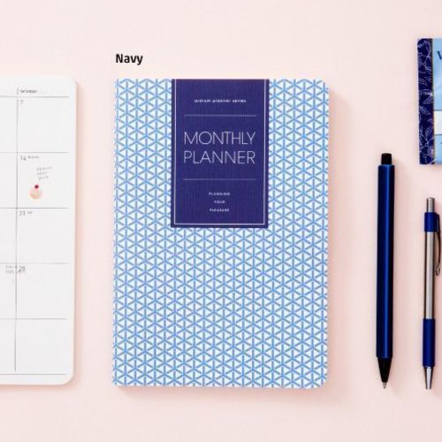 2015 Ardium Monthly Planner