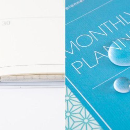 2015 Ardium Monthly Planner