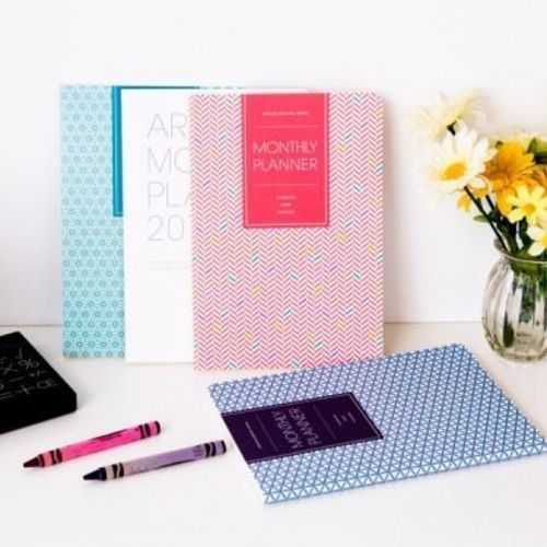 2015 Ardium Monthly Planner