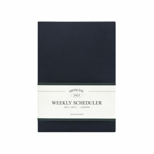 Mochithings 2023 big official weekly scheduler